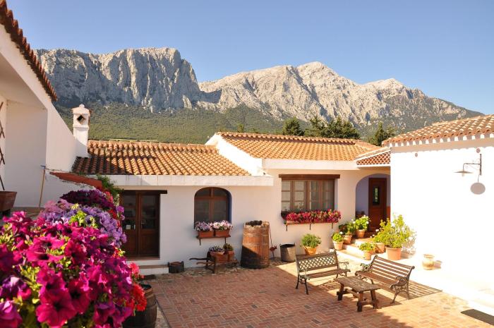 Agriturismo Guthiddai,,3 star