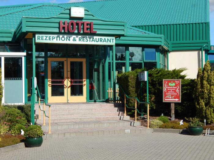 Hotel An Der Hasenheide,Rostock>>Bentwisch,3 star