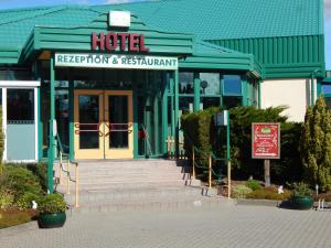 Hotel An Der Hasenheide,Rostock>>Bentwisch,3 star