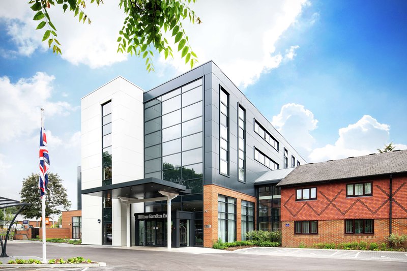 Hilton Garden Inn Abingdon Oxford,Oxford>>Abingdon,4 star