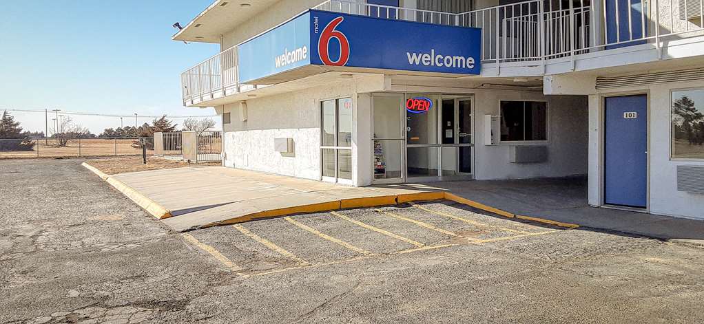 Motel 6 Goodland, Ks