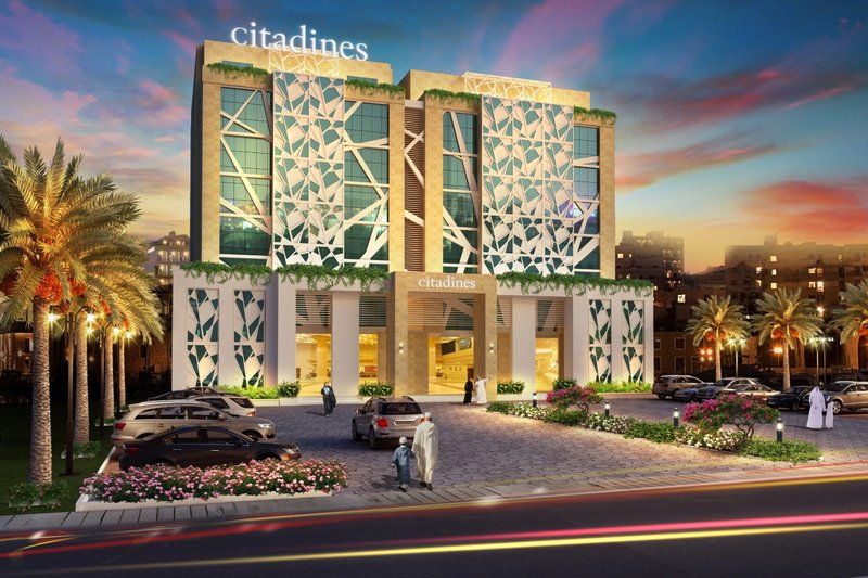 citadines al ghubrah muscat