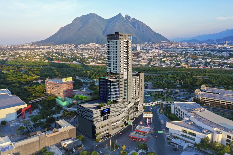 holiday inn express monterrey fundidora an ihg hotel