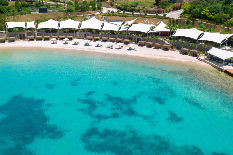 le meridien bodrum beach resort