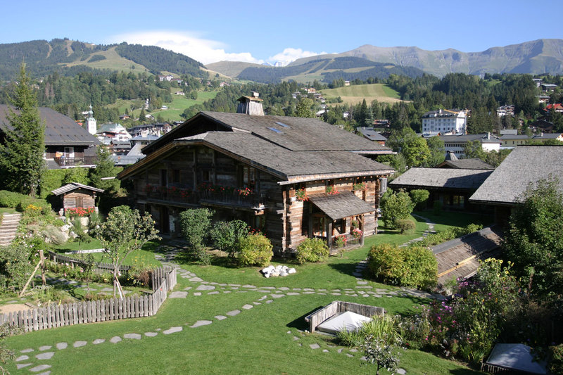 Les Fermes De Marie,French Alps>>Demi-Quartier,5 star