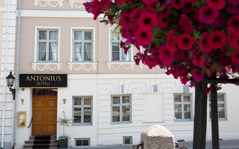 Hotel Antonius,Tartu Airport>>Tartu,4 star