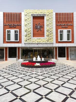 Le Park Concord Rabwah,Alrabwah District, Fifa St.,4 star