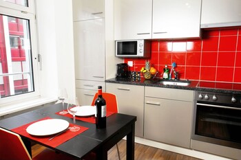 hitrental oerlikon apartments
