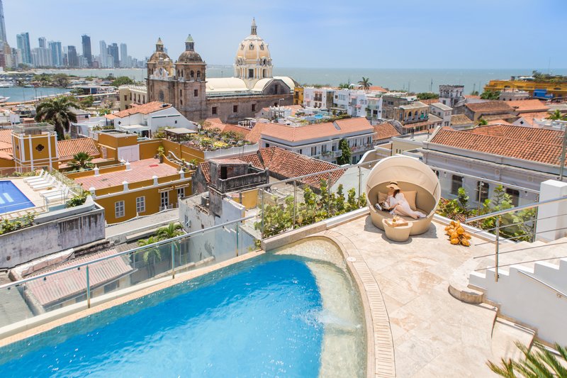 Movich Hotel Cartagena De Indias,Bolivar>>Cartagena,4 star