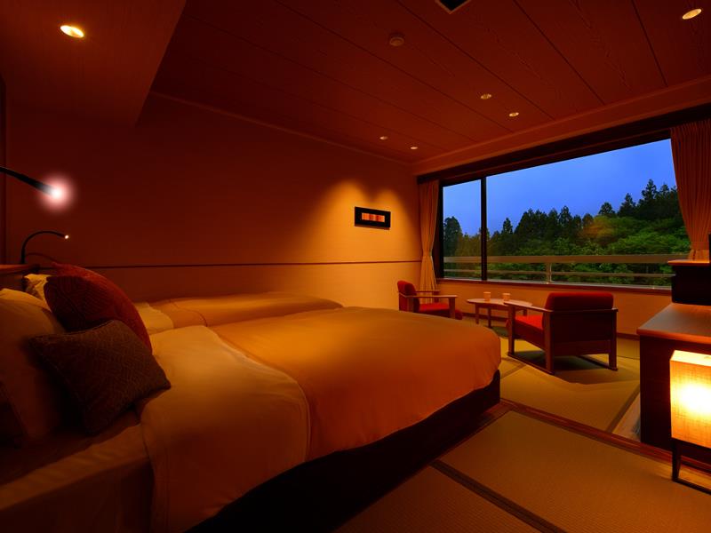 Yu No Mori Hotel Shidotaira,,3 star