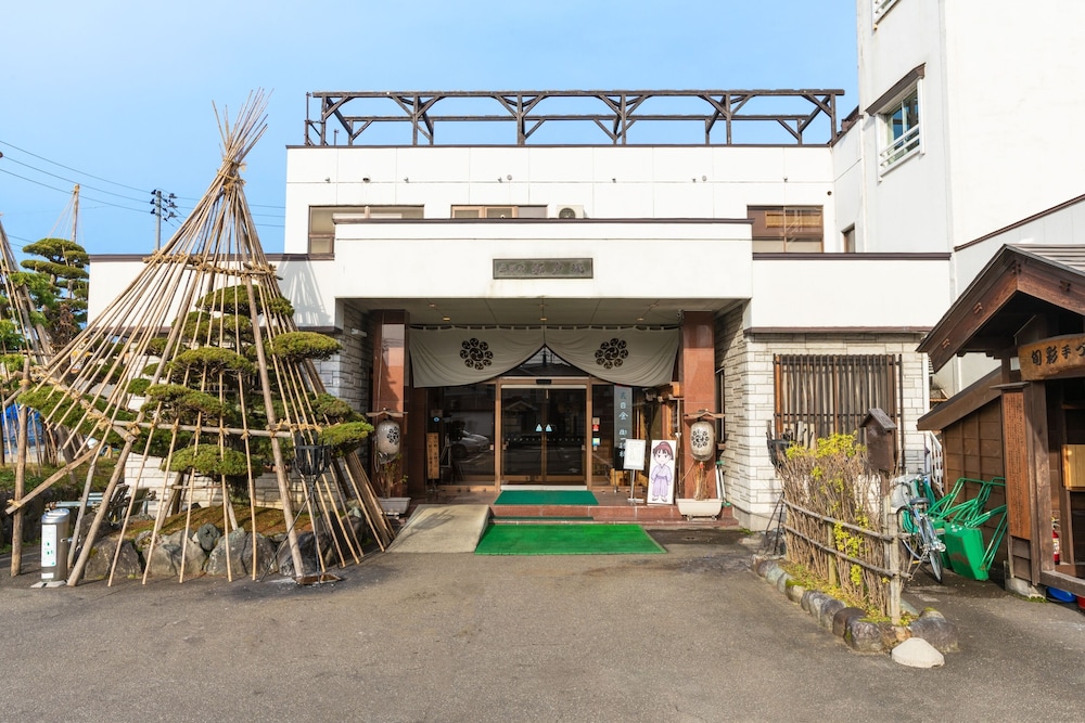 hotel sakadojo minamiuonuma