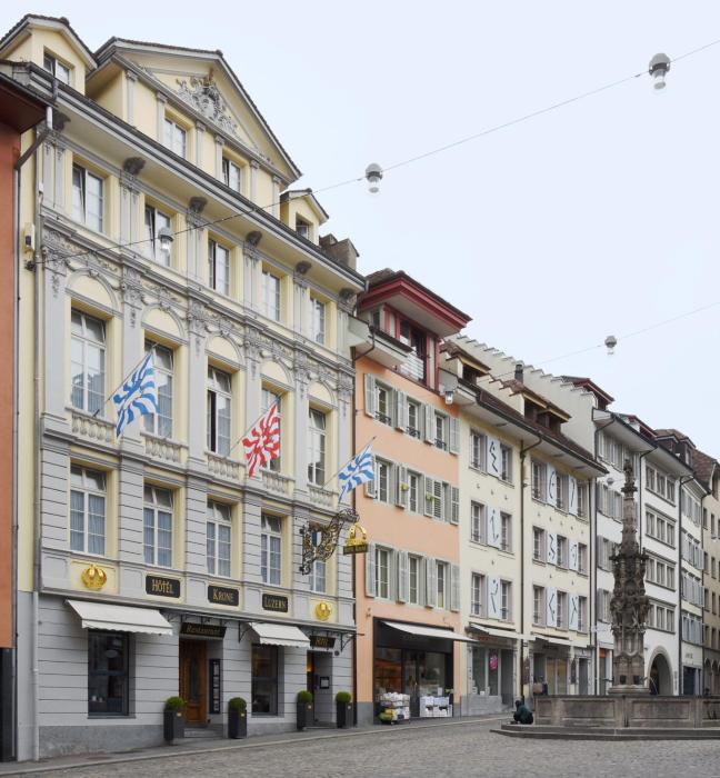 altstadt hotel krone luzern