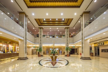 Zhengzhou Jianguo Hotel,86 Jiangchang Rd,East Jinshui Avenue,4.5 star