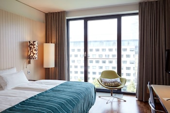 Scandic Berlin Potsdamer Platz,Diplomatic Quarter>>Berlin,4 star