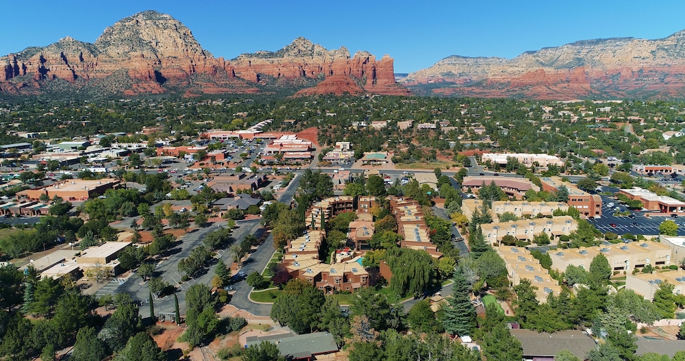 villas of sedona by vri americas