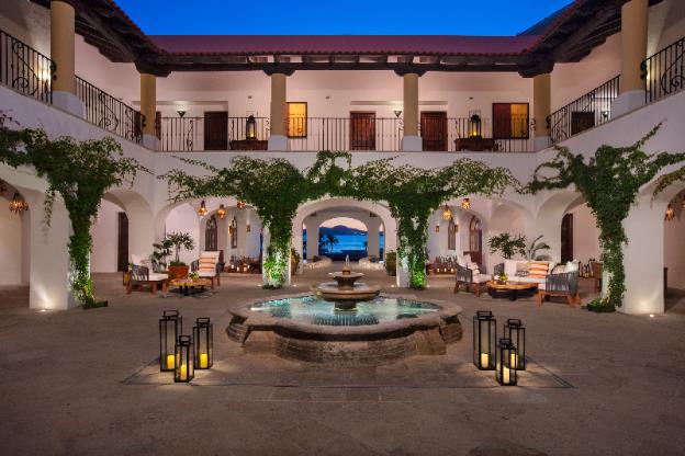 zoetry casa del mar los cabos all inclusive