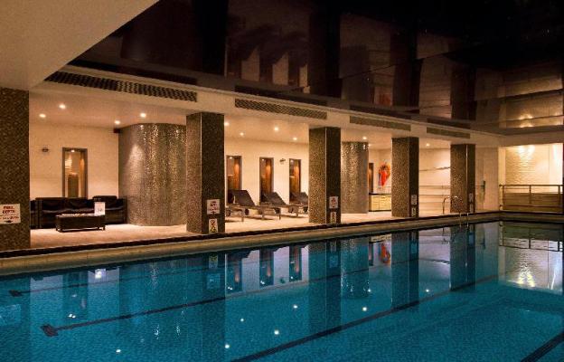 Holiday Inn London - Kensington High St., An Ihg Hotel,Kensington>>Greater London,4 star