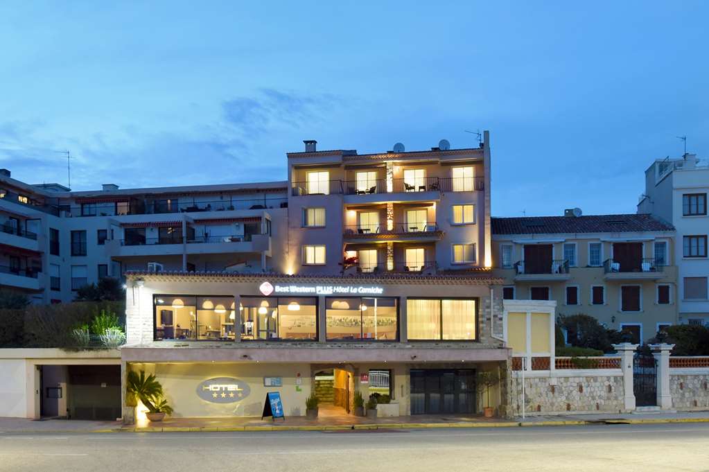 Best Western Plus La Corniche,Toulon - Hyeres>>Toulon,4 star
