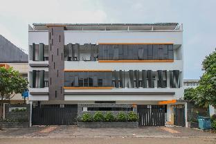 Aira Rooms Bsd,Jakarta>>Bumi Serpong Damai,3 star