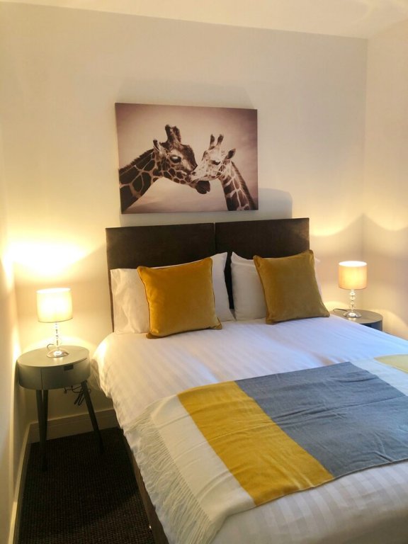 the central suite sasco apartments