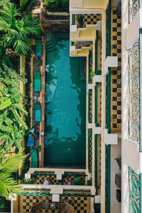 Golden Banana Residence,Apsara Theatre>>Siem Reap,3 star