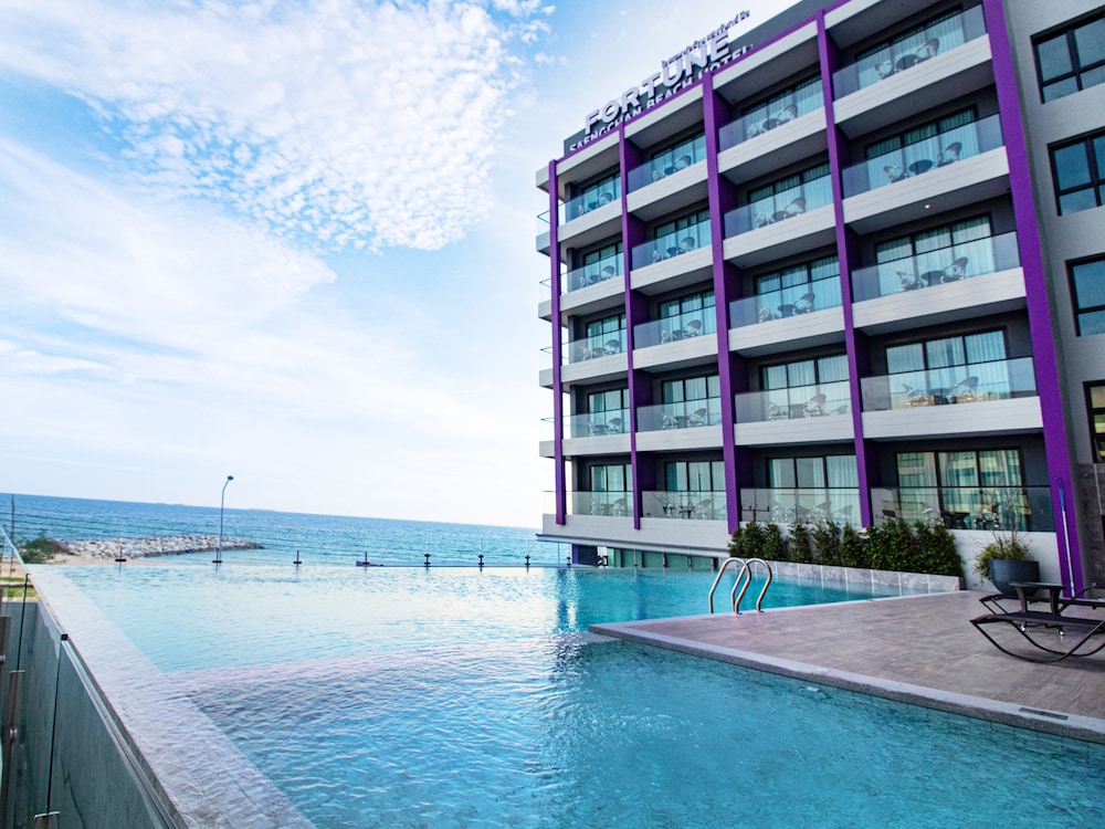 fortune saeng chan beach hotel rayong