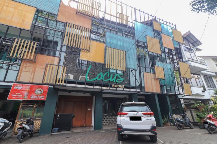 locus rooms