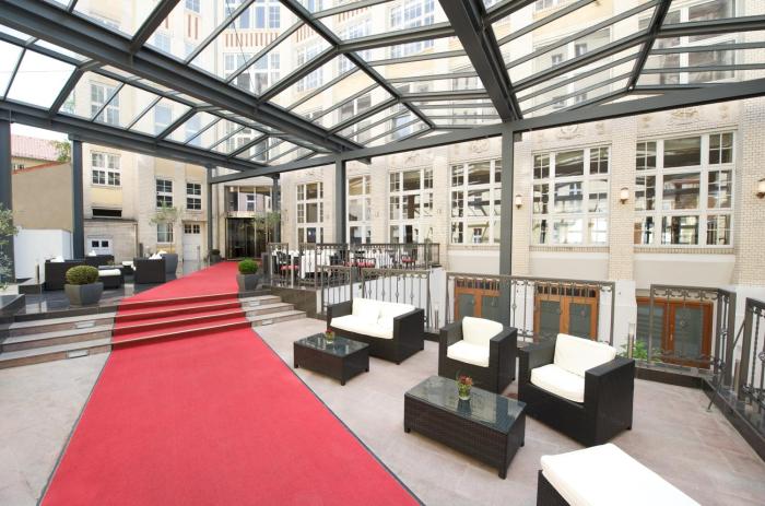 Wyndham Garden Berlin Mitte,Eichwalde>>Berlin,4 star