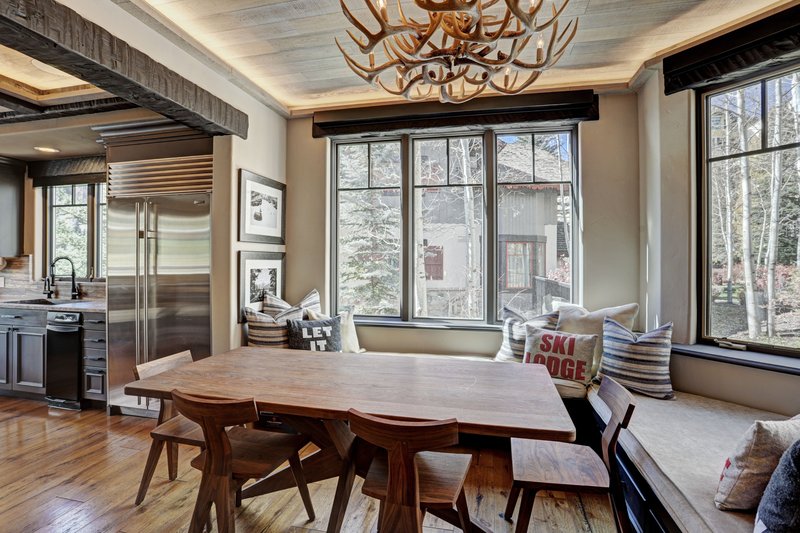 The Arrabelle At Vail Square, A Rockresort,Vail - Beaver Creek>>Vail,5 star