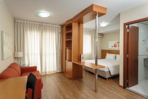 Hotel The Premium,Sao Paulo>>Osasco,3.5 star