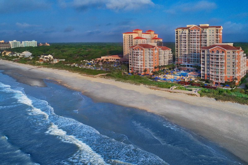 Marriott's Oceanwatch At Grande Dunes