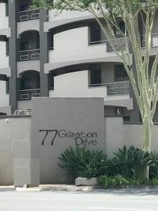 77 grayston apartment