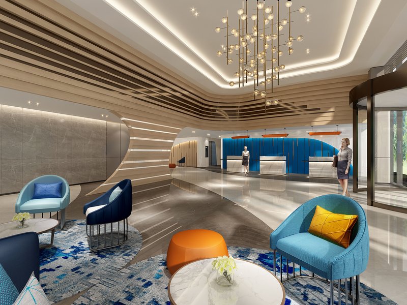 Holiday Inn Express Yibin, An Ihg Hotel,,3 star