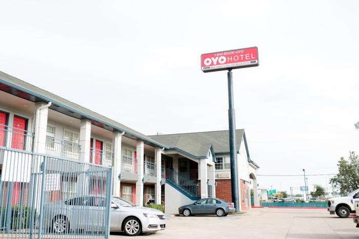 Oyo Hotel Wichita Falls I-44 Sheppard Airforce,,2 star