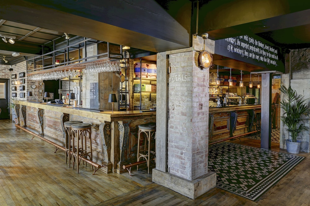 The Roker Hotel, Bw Premier Collection,North East England>>Newcastle-Upon-Tyne,4 star