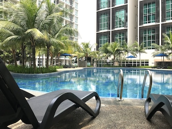 Fabulous Mutiara Ville Cyberjaya,,3 star