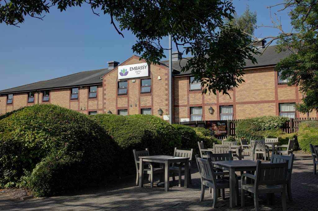 Embassy Newcastle, Sure Hotel Collection By Best Western,Newcastle Upon Tyne>>Gateshead,2.5 star