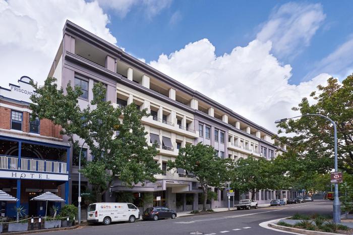 Nesuto Woolloomooloo,Woolloomooloo>>Sydney,0 star