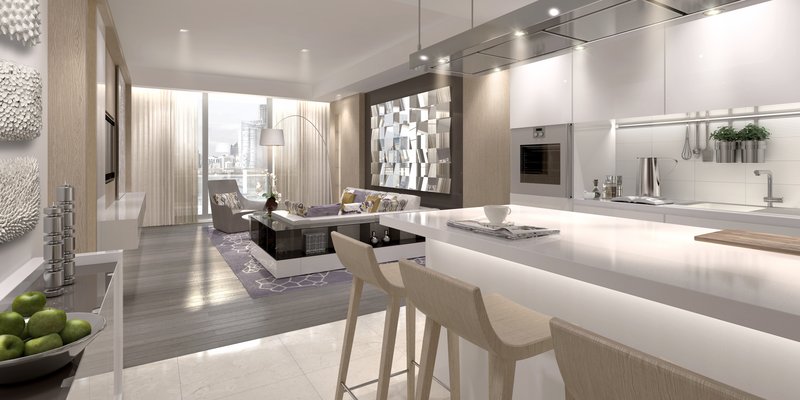 Beach Rotana Residences