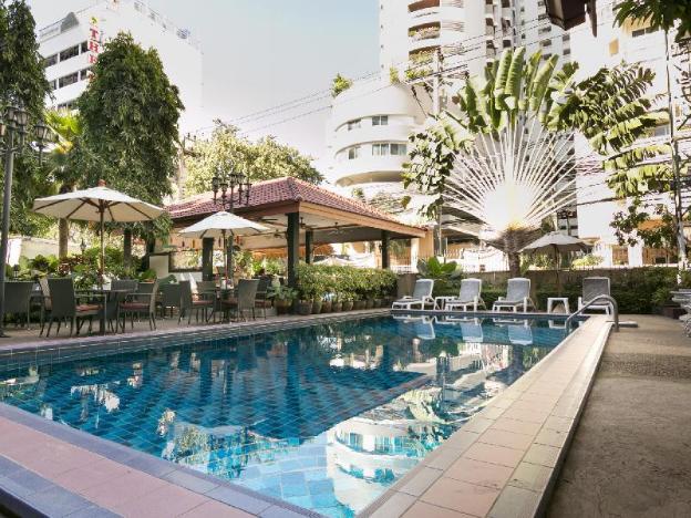 Stable Lodge,Bangkok>>Bang Rak,3 star
