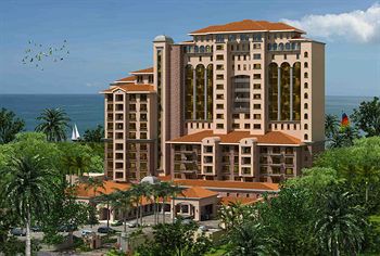 Crocs Resort & Casino,Jaco>>Costa Rica,4.5 star