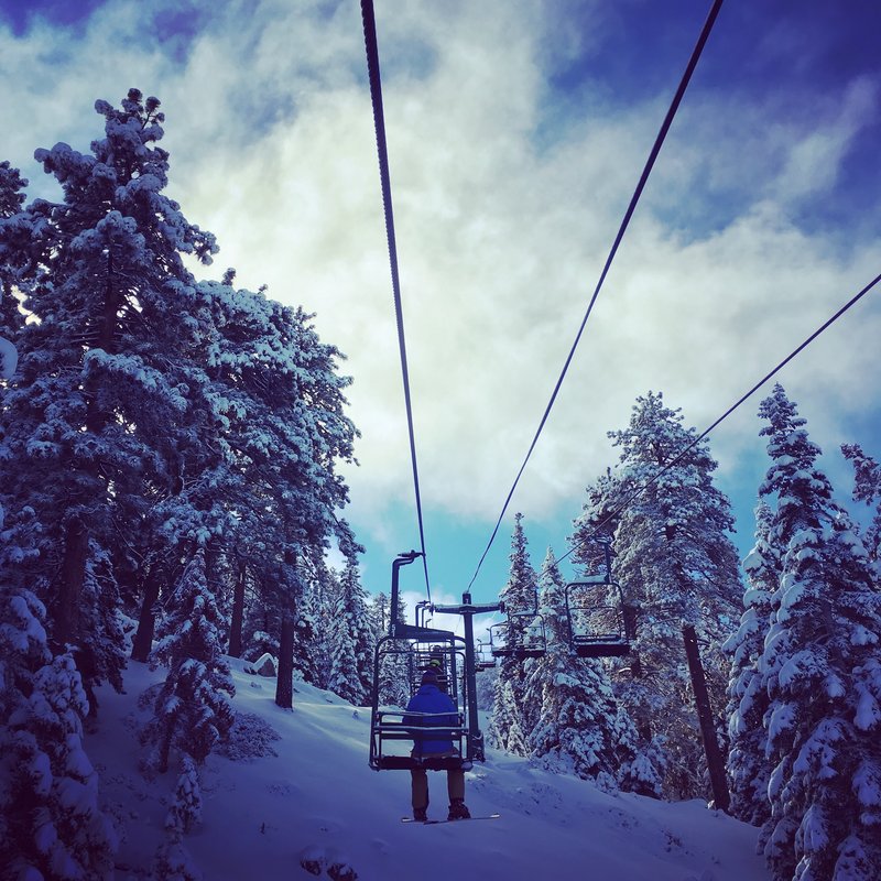 Big Bear Frontier,Big Bear Lake>>Big Bear City,3 star