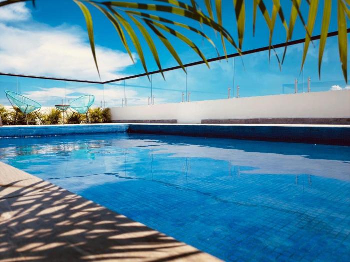 Meliora By Bunik,Playa Del Carmen>>Cozumel,2.5 star