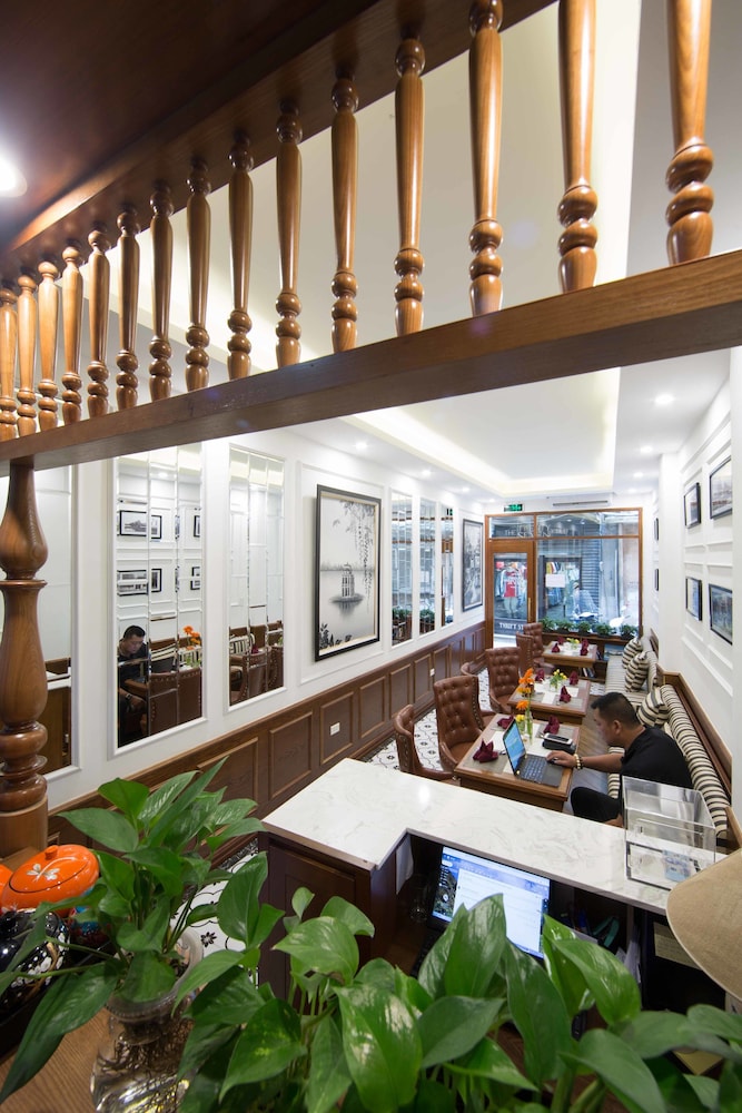 Hanoi Amber Hotel,8/50 Dao Duy Tu, Hoan Kiem,3 star