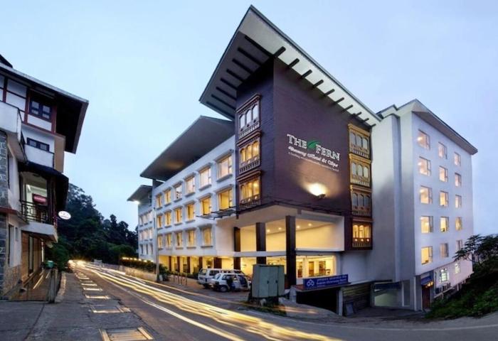 The Fern Denzong Hotel & Spa Gangtok,Gangtok>>East Sikkim,4 star