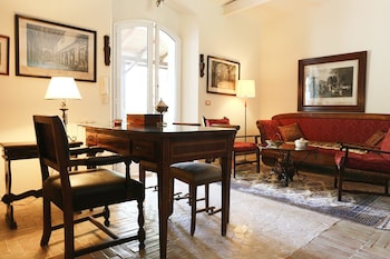 la villa
