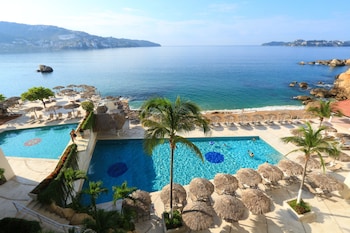 Las Torres Gemelas Acapulco,Costera Acapulco>>Acapulco,3 star