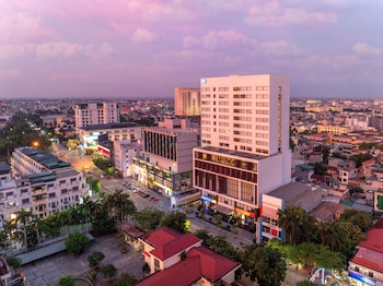 Sojo Hotel Thai Binh,Thai Binh Province>>Thai Binh,3.5 star