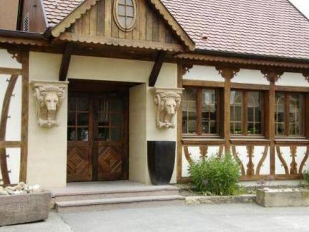 Domaine De Rouffach,Colmar>>Alsace,3 star