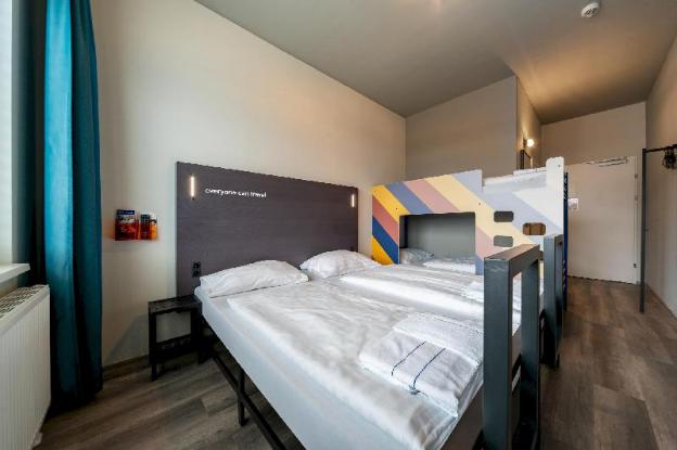 A&O Graz Hauptbahnhof - Hostel,Gries>>Graz,2 star